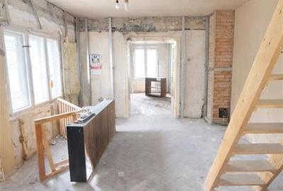 Casă individuală cu 4 camere cu Teren 122 Mp în Decebal - 1