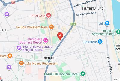 Proprietar, vând apartament cu două camere nedecomandate , mobilat si utilat lux - 1