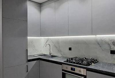 Garsonieră decomandată în Lujerului