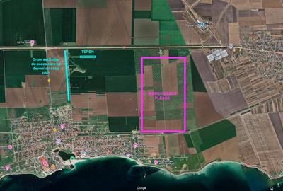 Teren de vânzare Costinești, lângă viitoarea stațiune NIBIRU Teren de vânzare Costinești, lângă viitoarea stațiune NIBIRU - 8