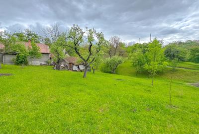 Teren agricol intravilan de 1500 mp, în Bran