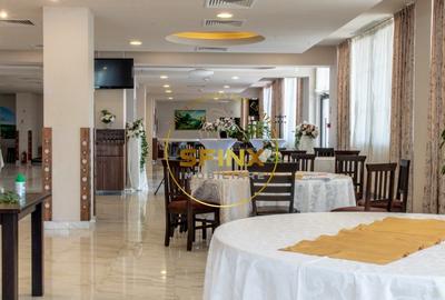 Complex comercial de vanzare restaurant/ hotel /piscine/ sali evenimente - 3