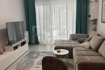 Apartament cu 2 camere decomandat, mobilat în Lujerului