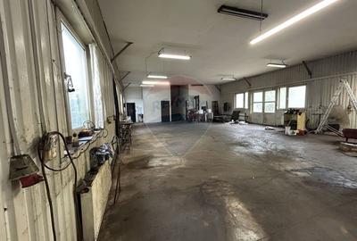 Spatiu industrial de 560mp de inchiriat in zona Nord-Est - 7