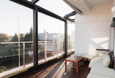 – Apartament 2 camere, 122.5 mpc, 2 terase, priveliște panoramică Sector 1 - 2