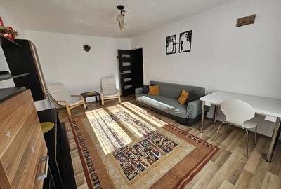 Apartament cu 2 camere decomandat, mobilat în Poarta 6 - 2