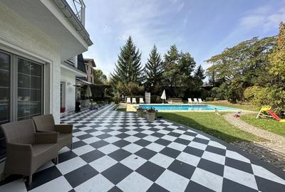 Vila individuala, teren 3000 mp, Iancu Nicolae - 10