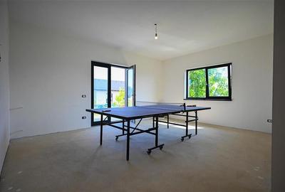 Casa noua pe parter,salon generos,terasa, pod mansardabil,teren 476mp,Sanpetru B - 29