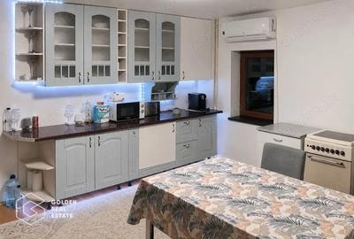 Apartament cu 3 camere semidecomandat în Lunei - 1