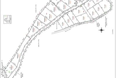 Teren Construcții intravilan de 500 mp, în Tohănița