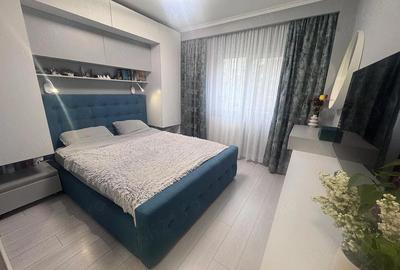 Apartament cu 3 camere decomandat în Drumul Taberei - 2