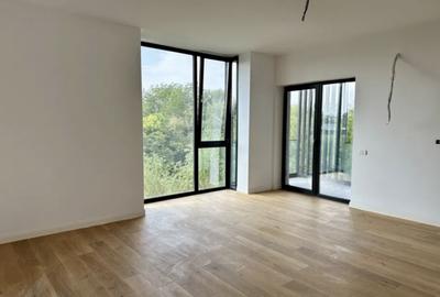 Vanzare 2 camere - Baneasa - Iancu Nicolae - vedere LAC - 2