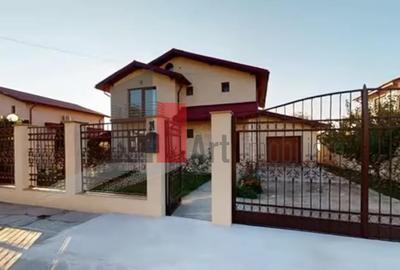 Casă cu 5 camere cu Teren 300 Mp în Pantelimon - 7