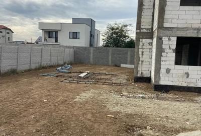 Casă individuală cu 5 camere cu Teren 500 Mp în Cârcea - 12