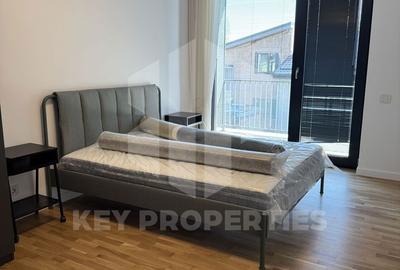 Apartament cu 2 camere, mobilat în Floreasca - 1