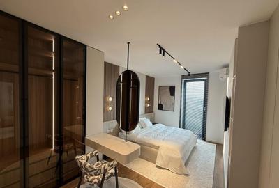 Apartament cu 3 camere decomandat, mobilat în Băneasa - 6