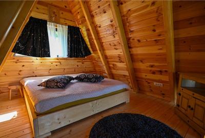 A Frame cu vedere la Piatra Craiului Moieciu, Brasov - 11