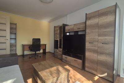 Apartament cu 2 camere semidecomandat, mobilat în Bucureștii Noi