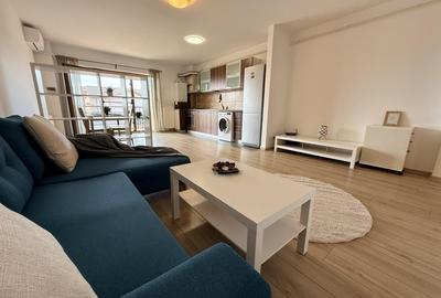 Apartament cu 2 camere semidecomandat, mobilat în Străulești - 3