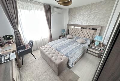 Apartament cu 2 camere semidecomandat, mobilat în Păcii - 4