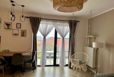 Apartament cu 3 camere decomandat, mobilat în Andrei Mureșanu