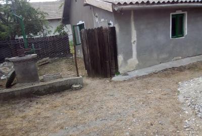Vand casa din caramida si teren ,in Cioroiu jud.Olt - 8