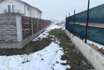 Teren în Cornetu - 4