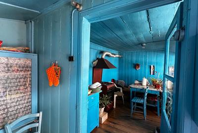 Casă individuală cu 4 camere cu Teren 301 Mp în Central - 9