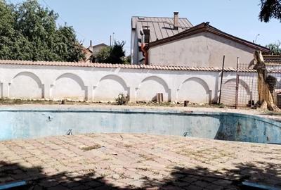 Casă individuală cu 5 camere decomandat cu Piscina în Andronache - 15