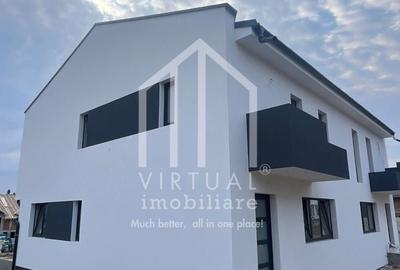 Duplex cu 4 camere cu Canalizare în Hipodrom 4 - 17