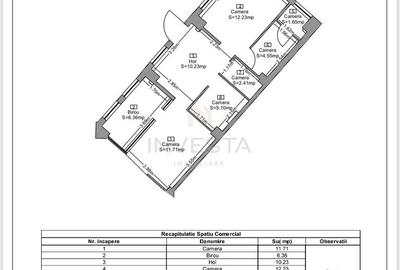 Spatiu comercial cu preluare chirias 1900 euro/ luna! Randament 6! - 3