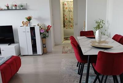 Apartament cu 3 camere decomandat în Giurgiului - 2