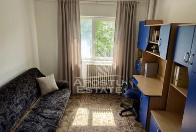 Garsonieră nedecomandată, mobilată în Aradului - 1