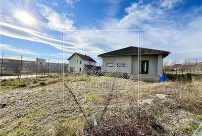 Casa de vanzare in Sibiu - constructie noua - 810 mp teren - Daia Noua - 3