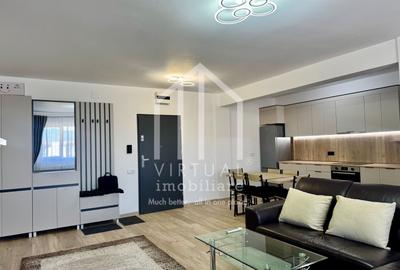 Apartament cu 2 camere, mobilat în Hipodrom 3 - 5