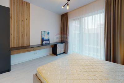 Apartament cu 2 camere decomandat, mobilat în Aviației - 2