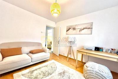 Apartament cu 3 camere decomandat, mobilat în Central - 5