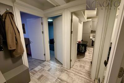 Apartament cu 2 camere semidecomandat, mobilat în Berceni - 5