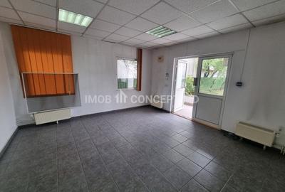 Vanzare Cladire comerciala si de birouri in zona Cina- Andrei Muresanu