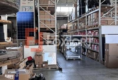 Depozit logistic sau Spatiu de productie -503 mp utili, 950 mp teren - Timisoara - 2