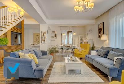 Tunari Dimieni, vila mobilata si utilata, confort si eleganta - 7