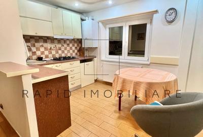 Apartament cu 3 camere decomandat în Central - 6