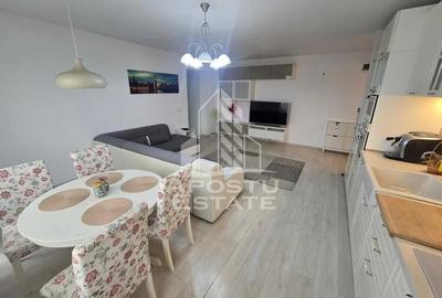 Apartament cu 3 camere decomandat, mobilat în Giroc - 2