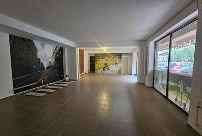 Spatiu comercial de inchiriat, 80 mp, Drumul Fermei, Popesti-Leordeni - 2