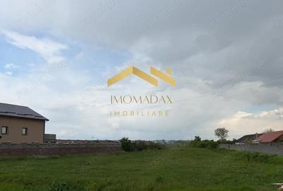 Teren de 2492 mp, în Bucovăț (Remetea Mare) - 1