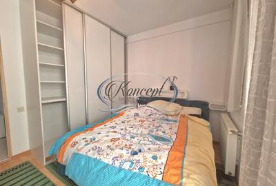 Apartament cu 2 camere semidecomandat, mobilat în Bună Ziua - 5