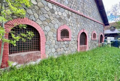 Casa cu valoare istorica in Busteni - Poiana Țapului | Teren 1.717 mp la DN1 - 5