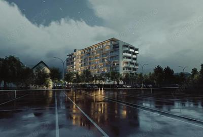 Apartament cu 3 camere decomandat în Central - 1