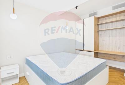 Apartament cu 2 camere, mobilat în Pipera - 12