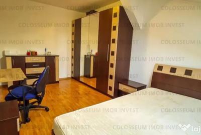 Apartament cu 3 camere semidecomandat, mobilat în Gării - 4